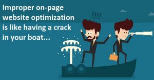 on-page SEO importance