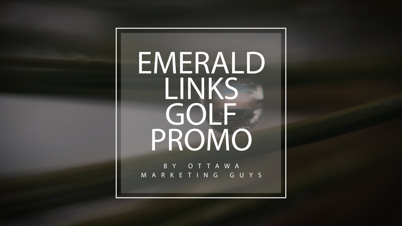 Elinks Golf & Country Club Ottawa Marketing Guys